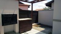 Backyard of property in Umhlanga 