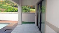 Patio - 8 square meters of property in Umhlanga 