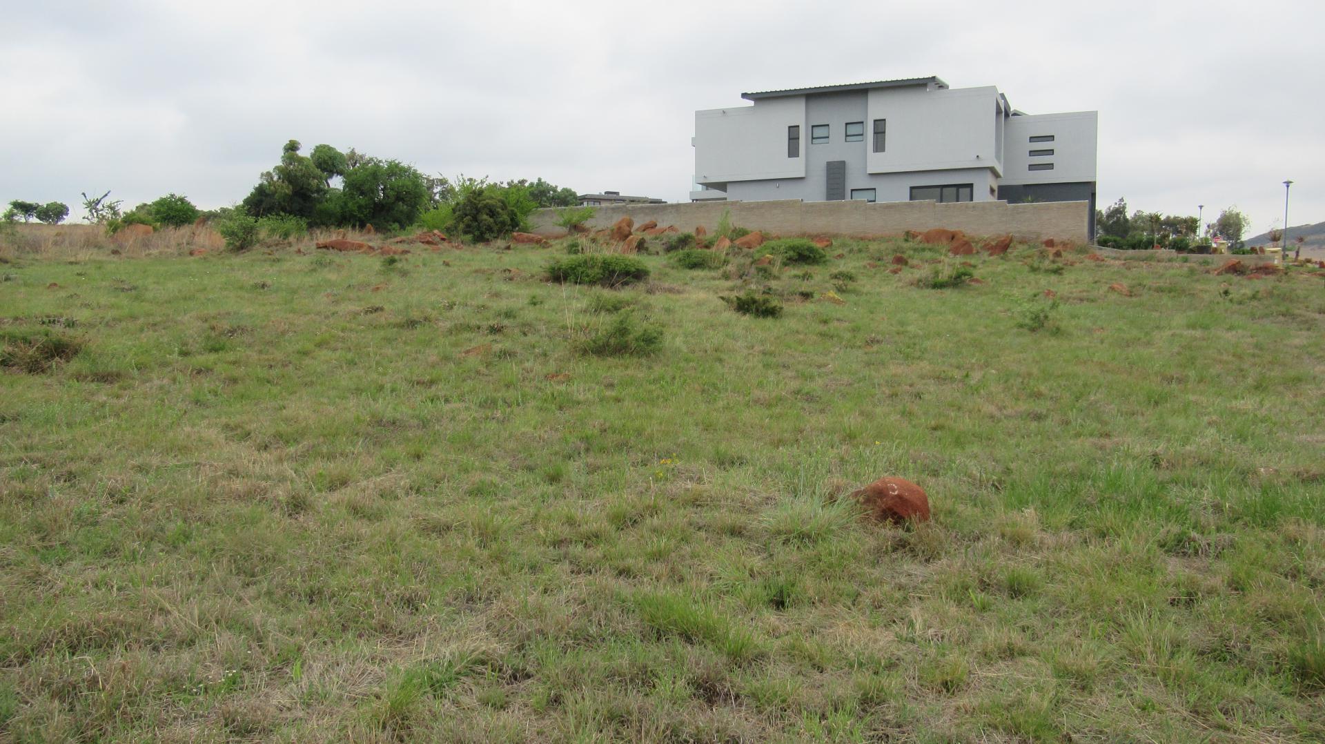 Front View of property in Eye of Africa