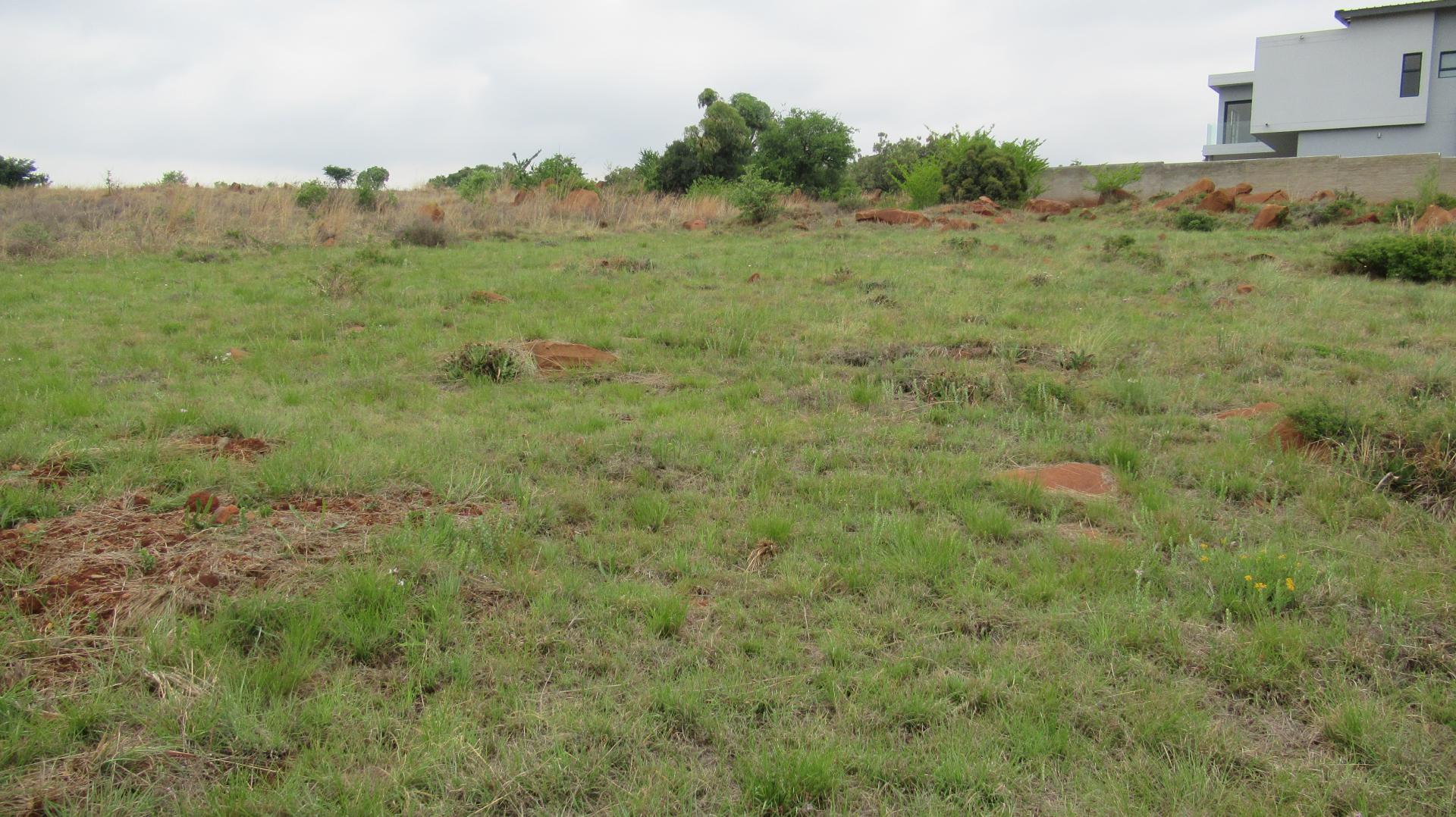 Front View of property in Eye of Africa