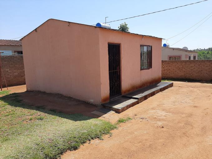 Houses For Sale in Mabopane MyRoof.co.za