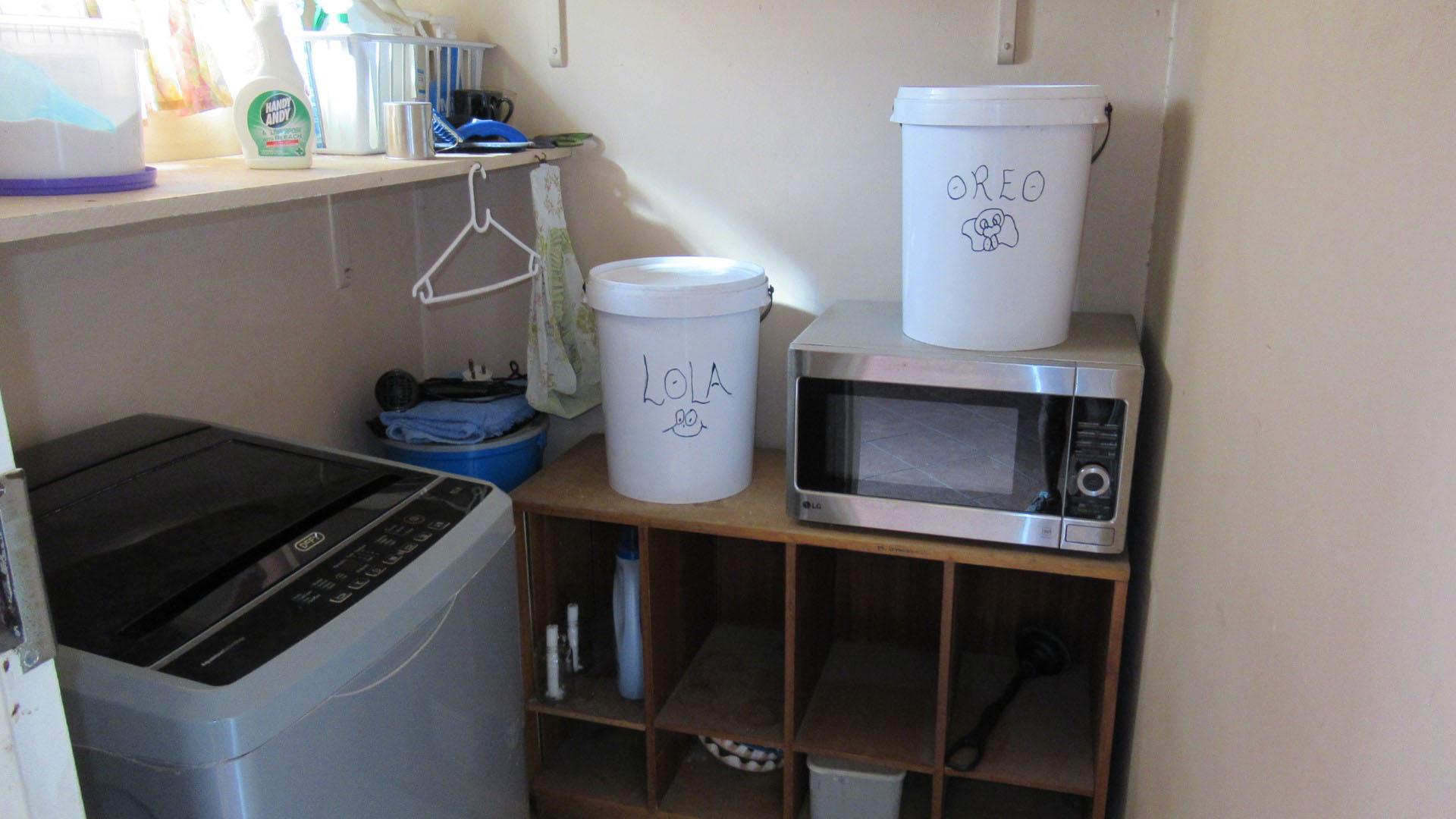 Laundry Room  of property in Minnebron