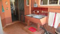 Patio of property in Minnebron