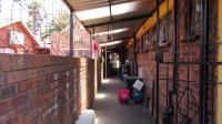 Backyard of property in Lenasia South