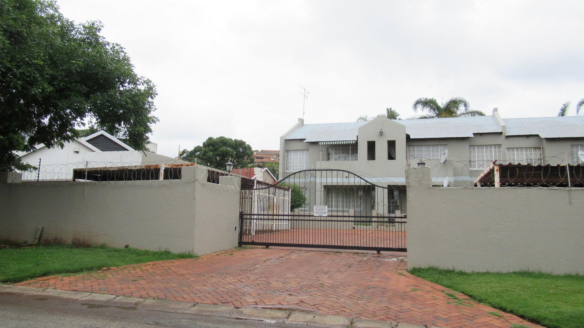 Front View of property in Randburg