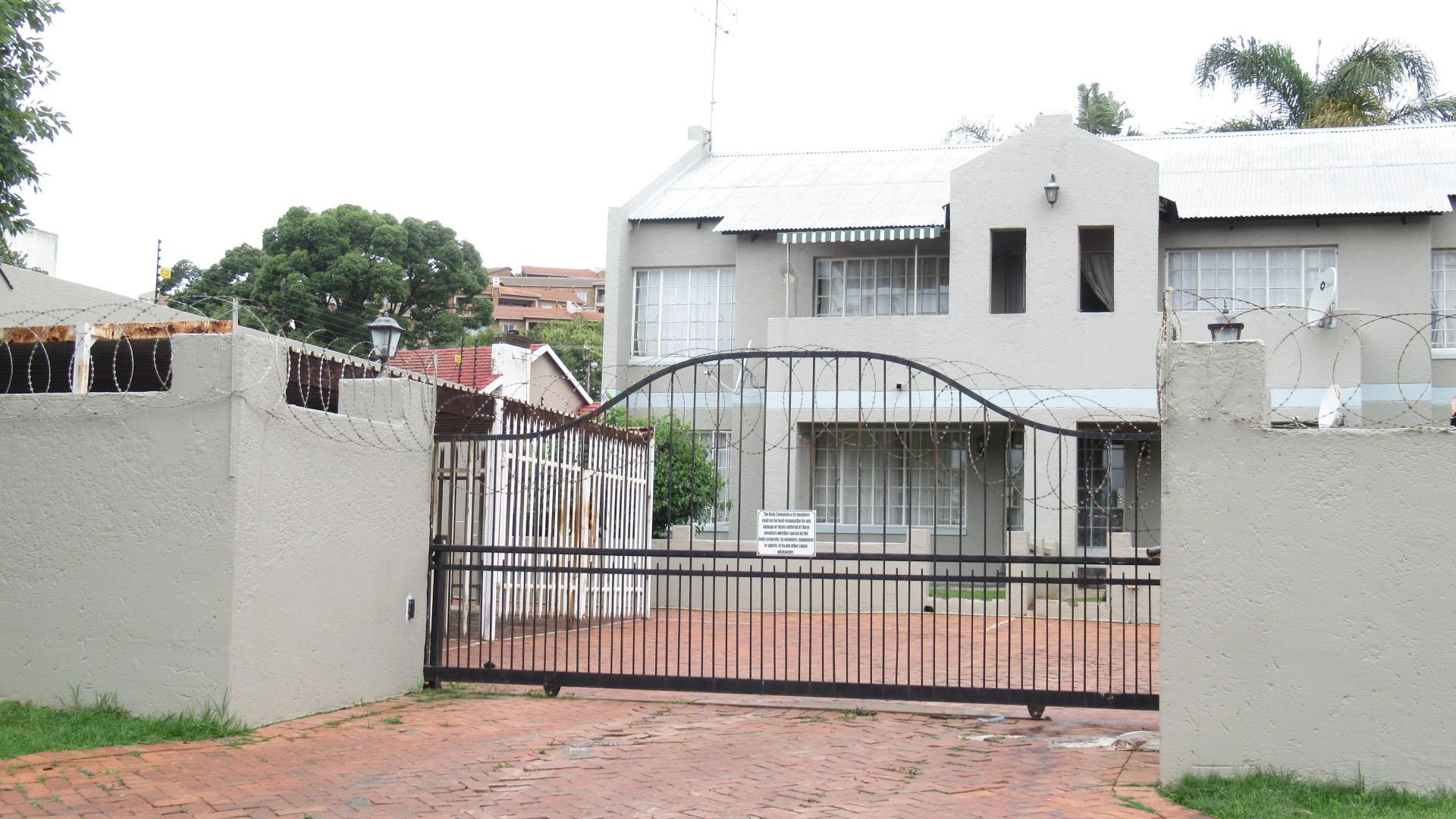 Front View of property in Randburg