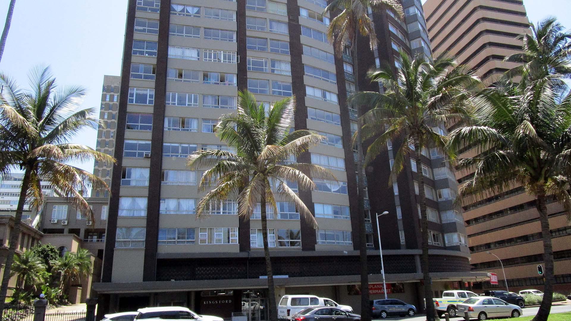 Front View of property in Durban Central