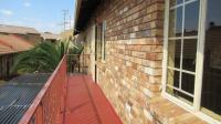 Balcony - 10 square meters of property in Krugersdorp