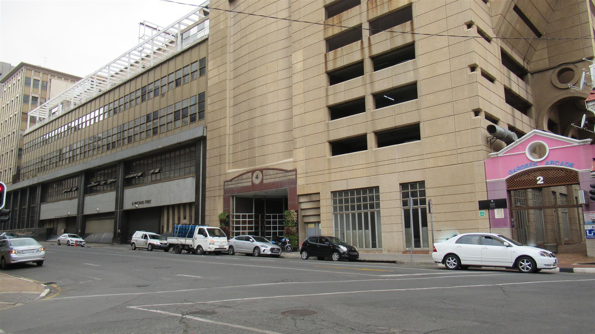 Front View of property in Johannesburg Central