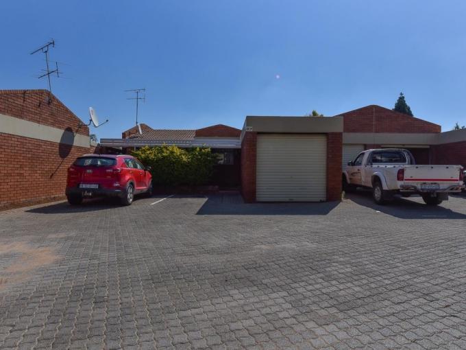 3 Bedroom Duplex for Sale For Sale in Witfield - MR416887