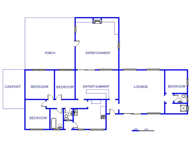 Ground Floor - 233m2 of property for sale in Heidelberg - GP