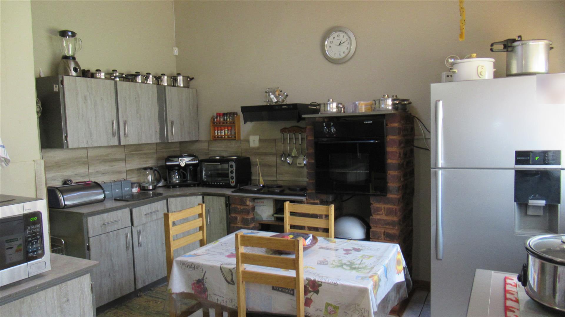 Kitchen - 17 square meters of property in Heidelberg - GP