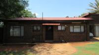 Front View of property in Heidelberg - GP