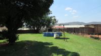 Backyard of property in Heidelberg - GP