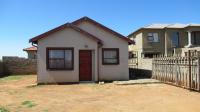 3 Bedroom 1 Bathroom Cluster for Sale for sale in Vanderbijlpark