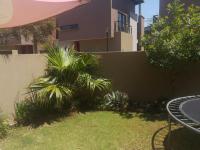 Backyard of property in Glen Erasmia Boulevard