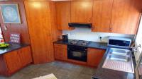 Kitchen of property in Vlakfontein