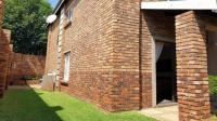 Backyard of property in Vlakfontein