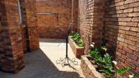 Backyard of property in Vlakfontein