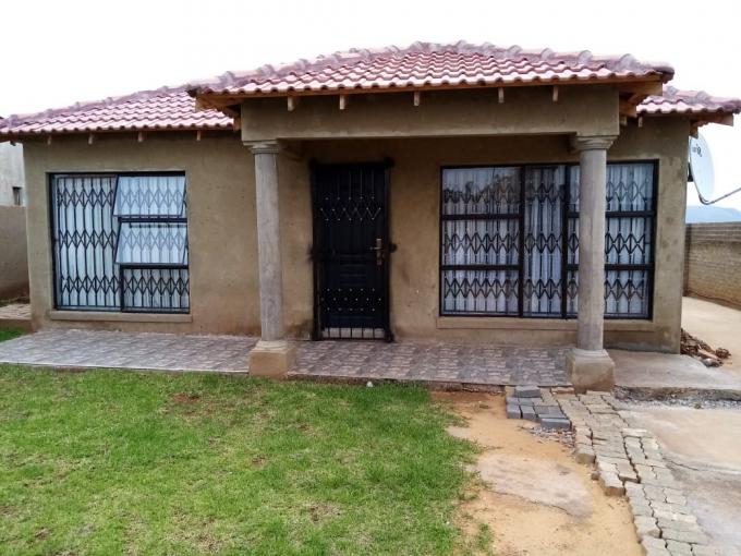 3 Bedroom House for Sale For Sale in Ennerdale MR417954