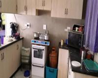 Kitchen of property in Eloff