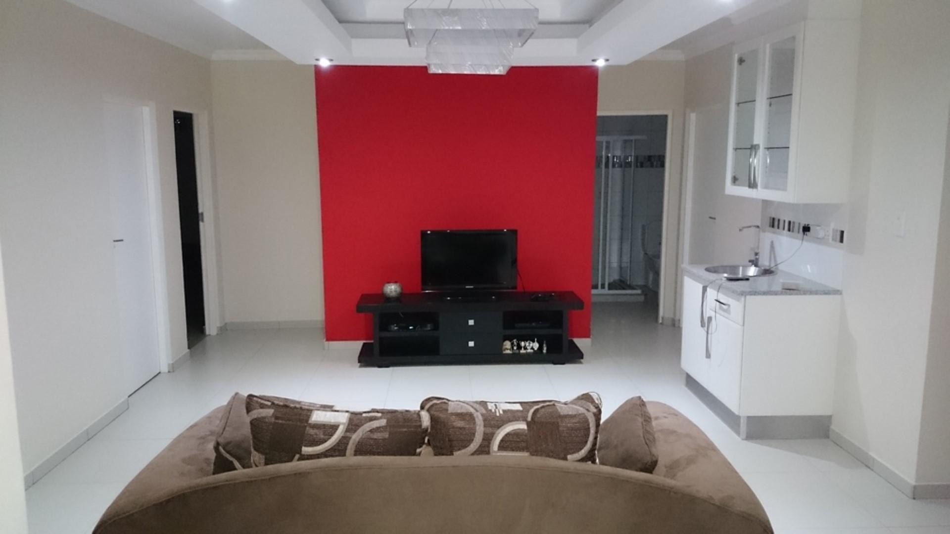 TV Room of property in Vanderbijlpark