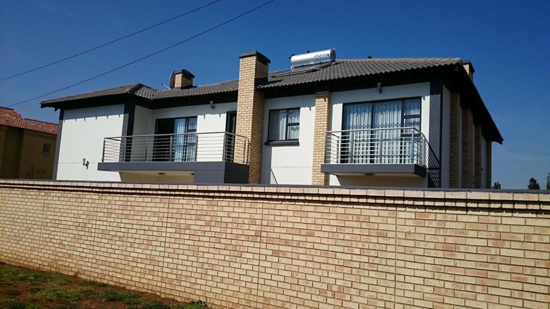 Front View of property in Vanderbijlpark