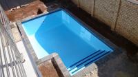 Balcony of property in Vanderbijlpark
