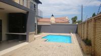 Backyard of property in Vanderbijlpark