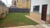 Backyard of property in Vanderbijlpark