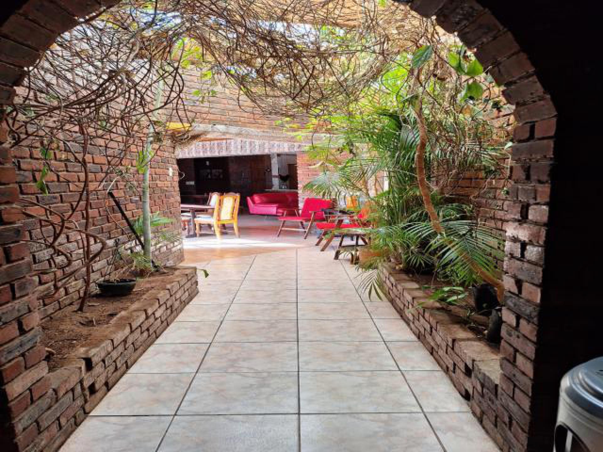 Spaces of property in Kuruman