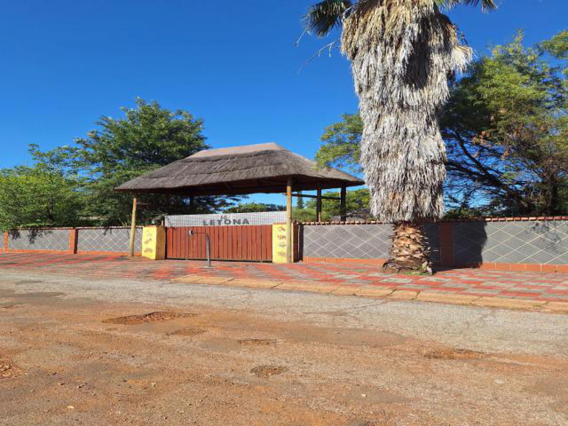 Front View of property in Kuruman