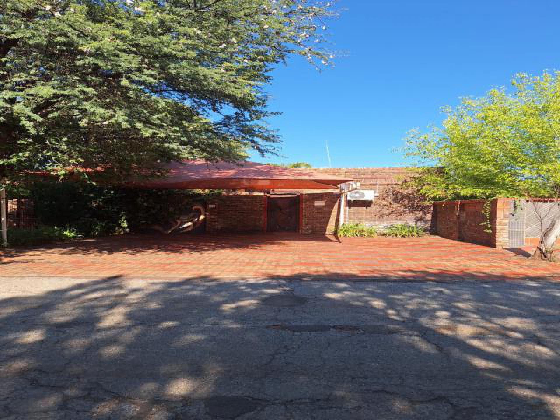 Spaces of property in Kuruman