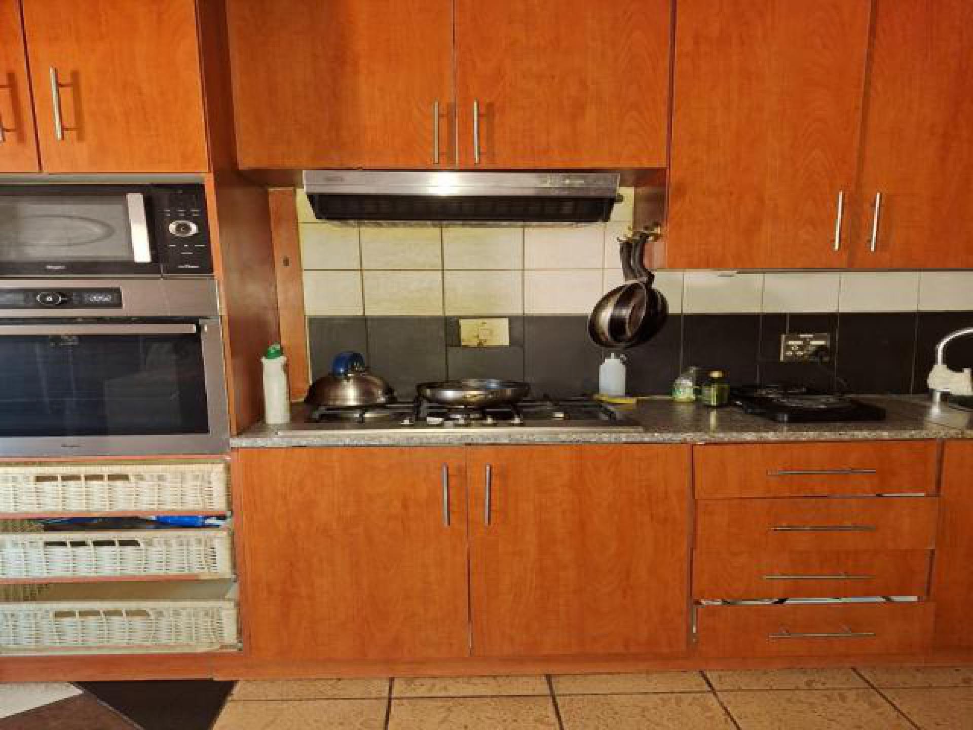 Kitchen of property in Kuruman