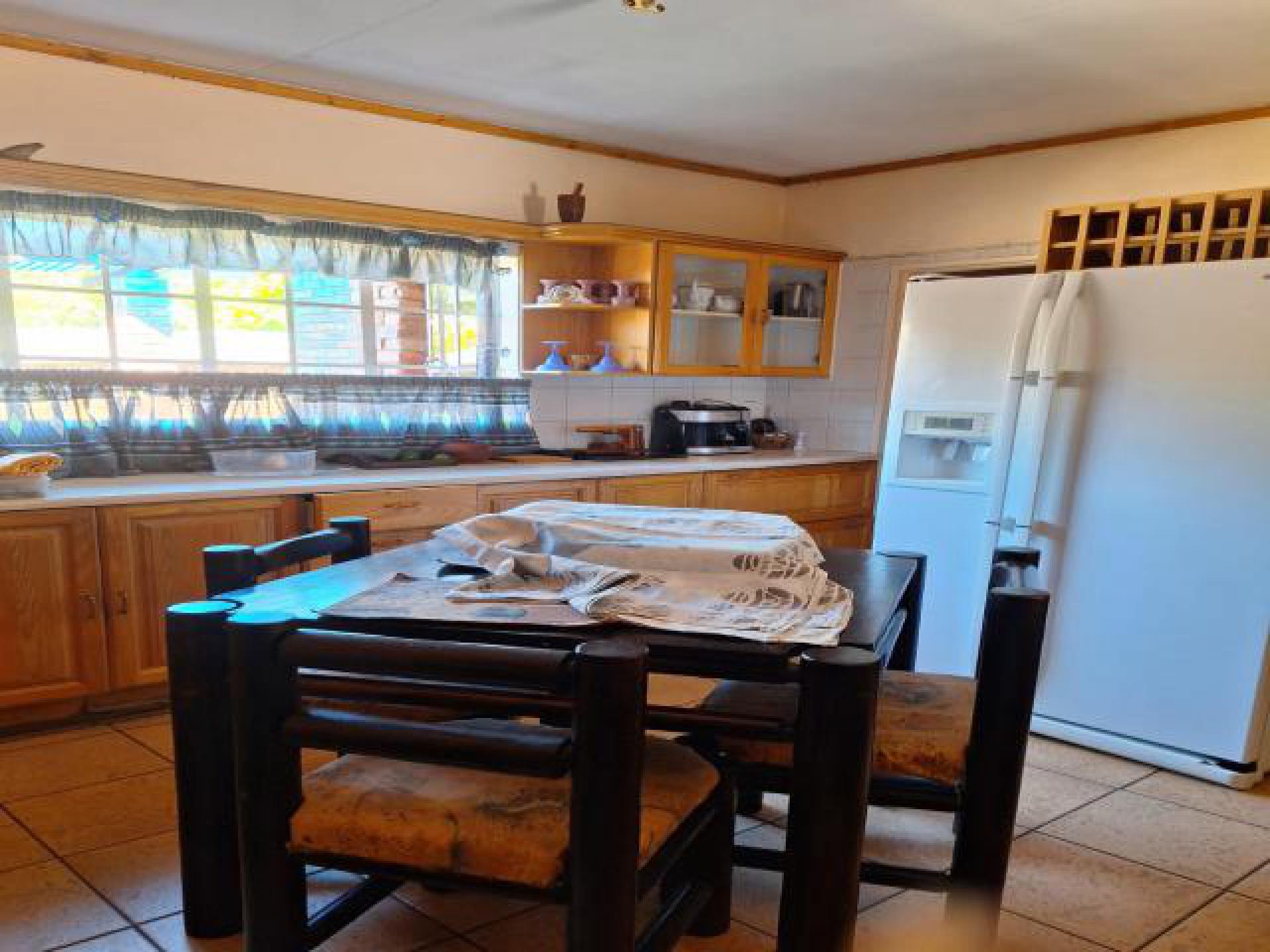 Kitchen of property in Kuruman
