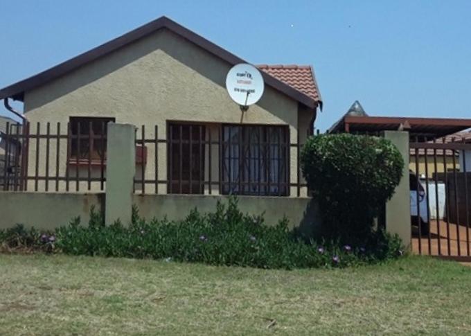 FNB SIE Sale In Execution 2 Bedroom House for Sale in Dawn Park - MR418332
