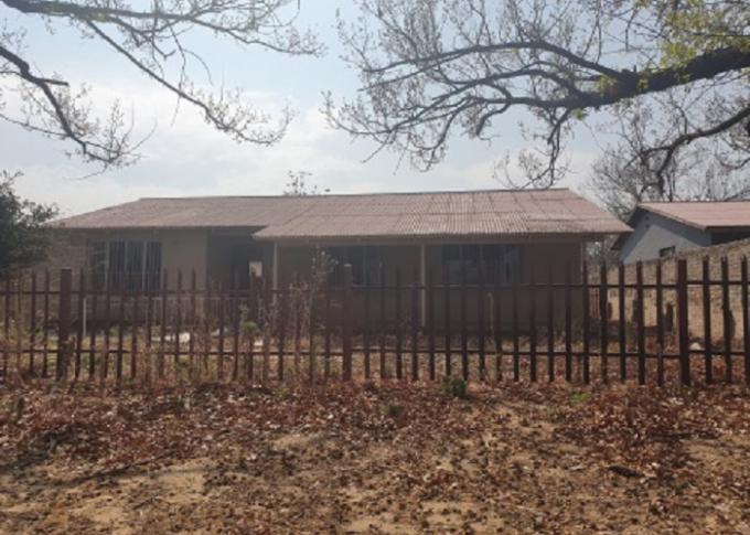 FNB SIE Sale In Execution 3 Bedroom House for Sale in Sasolburg - MR418385