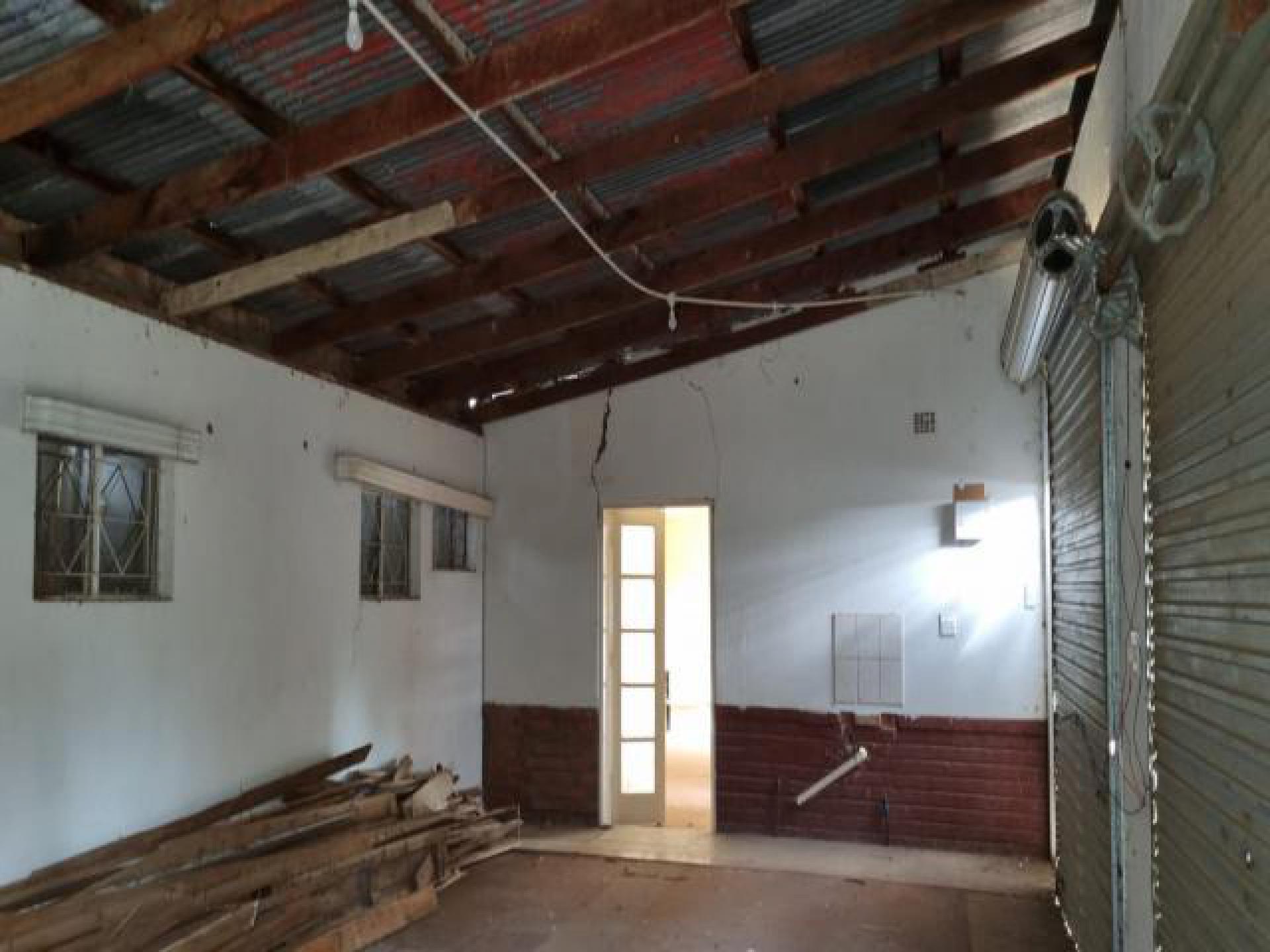 Rooms of property in Dewetsdorp
