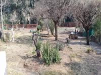 Backyard of property in Dewetsdorp