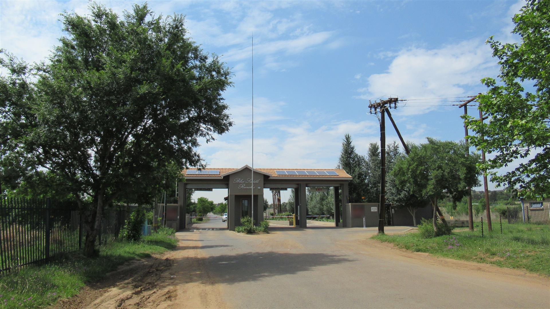 Front View of property in Nooitgedacht IR