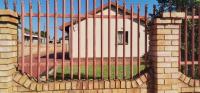 Front View of property in Tlhabane West