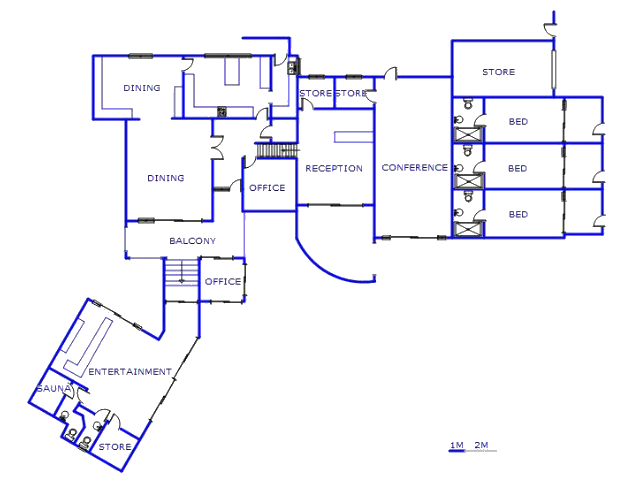 Ground Floor - 489m2 of property for sale in Lakefield