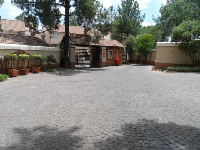 2 Bedroom Apartment for Sale For Sale in Bryanston West - MR419484