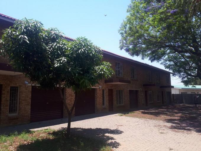 Commercial for Sale For Sale in Rustenburg - MR419566