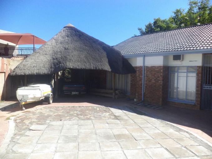Commercial for Sale For Sale in Rustenburg - MR419622