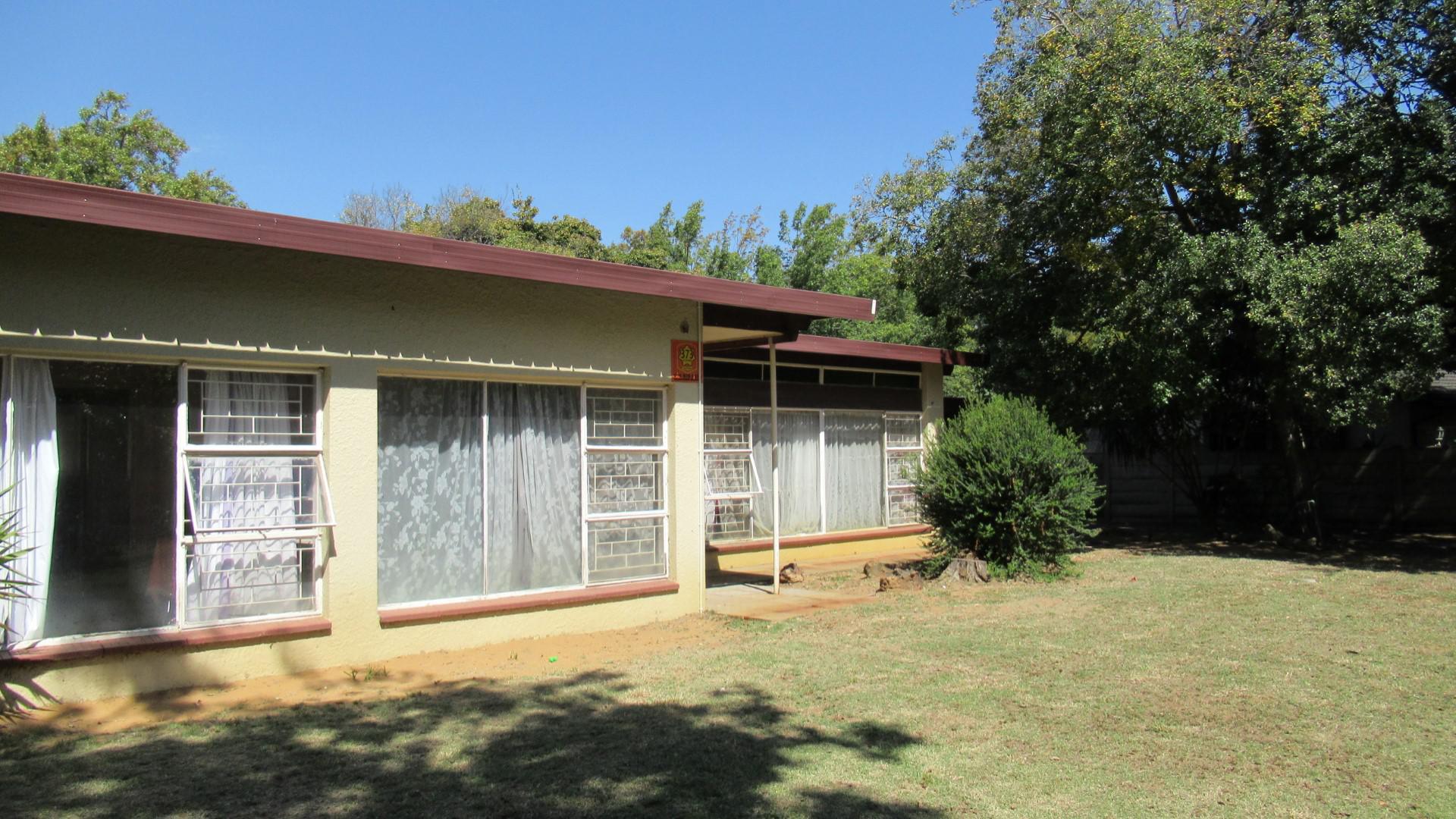 Front View of property in Sasolburg