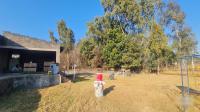 Backyard of property in Benoni