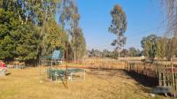 Spaces of property in Benoni