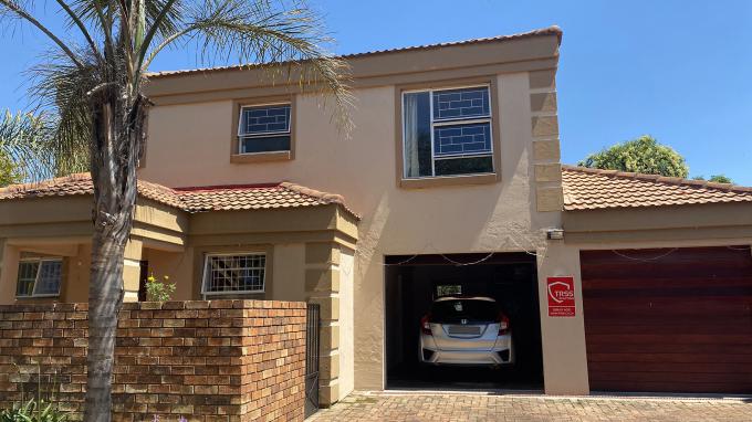 4 Bedroom Sectional Title for Sale For Sale in Kyalami Hills - Private Sale - MR419840