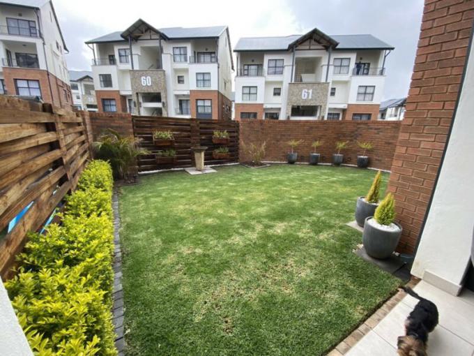 3 Bedroom Apartment for Sale and to Rent For Sale in Linbro Park A.H. - MR419852